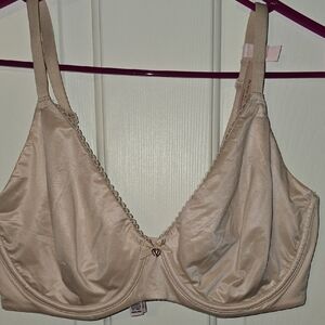Victoria's Secret Light Beige Underwire Bra
